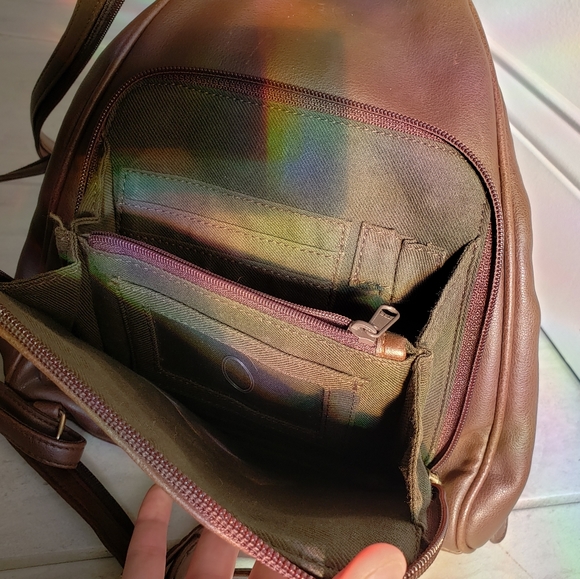 Mini Backpack - Picture 2 of 5